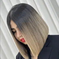 کوتاهی مو هشتگرد