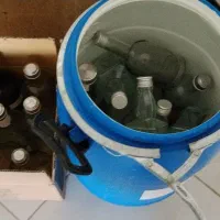 بشکه ۴۰ لیتری