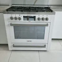 گاز فر دار آلتون ( با نمایشگر دیجیتال )