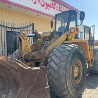 لودر کوماتسو ۴۵۰|خودرو سنگین|یزد, |دیوار