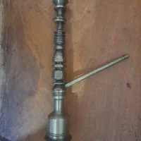 قلیون برنجی قدیمی