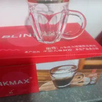 استکان  دور طلایی  خارجی|ظروف سرو و پذیرایی|خرم‌آباد, |دیوار