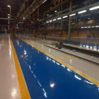 کف اپوکسی آنتی باکتریال|خدمات پیشه و مهارت|آستارا, |دیوار