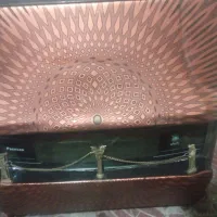 بخاری گازی طرح شومینه سالم خیلی تمیز قیمت 3100