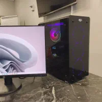 کامپیوتر ‌رومیزی مناسب کار های فوق سنگین  PC