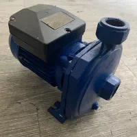 پمپ اب ۱ اسب در حد نو|مصالح و تجهیزات ساختمان|گرگان, |دیوار