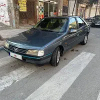 پژو405 مدل ۹۴ عروسک