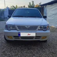 پراید111لوازمی مدل 97 بی رنگ