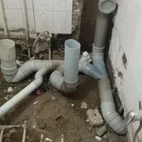 تاسیسات و ایزوگام|خدمات پیشه و مهارت|اندیشه, اندیشه فاز ۱|دیوار