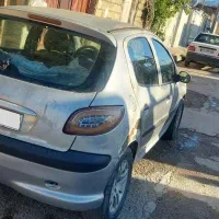 206 مدل ۸۵ فرانسوی