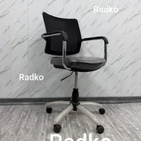 مبلمان اداری صندلی پایه ورقی درجه یک کد 137|دفتر کار|تهران, یافتآباد|دیوار