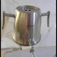 کتری استیل ۵ لیتری