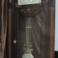 ساعت ایستاده