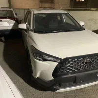 تویوتا کرولا کراس هیبرید ۲۰۲۴|خودرو سواری و وانت|تهران, سهروردی|دیوار