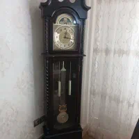 ساعت ایستاده