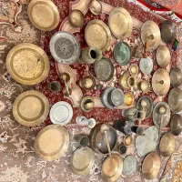 طرف وظروف قدیمی