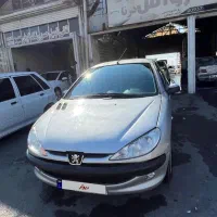 ۲۰۶ تیپ ۳ مدل ۸۳