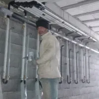 گاز،لوله کشی گاز،گازکشی