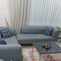 مبل راحتی چوب راش