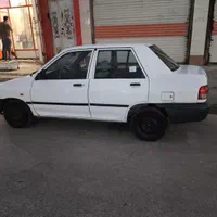 پراید صندوق‌دار بنزینی، مدل 1395|خودرو سواری و وانت|حمیدیه, |دیوار