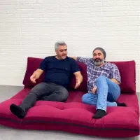 مبل تشک تخت شو|تخت و سرویس خواب|تهران, شهرک آزمایش|دیوار