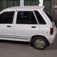 پراید ۱۱۱مدل ۹۷بدون رنگ زیر قیمت فوری فوری