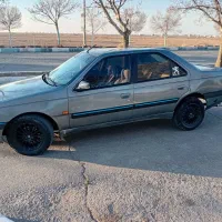 پژو ۴۰۵ تمیزو مرتب