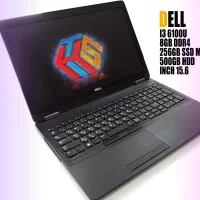 لپ تاپ دل E5570