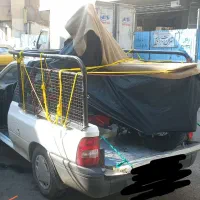 حمل بار  وانت سبک