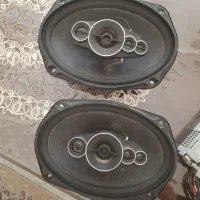 ظبط و باند پایونر|قطعات یدکی و لوازم جانبی|اصفهان, شیخ طوسی|دیوار