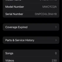 اپل iPhone 11 Pro با حافظهٔ ۲۵۶ گیگابایت