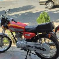 موتور مدل ۹۰|موتورسیکلت|اصفهان, زاجان|دیوار