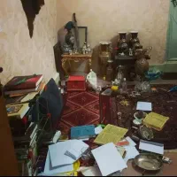 دعا برای حل دردت میخای