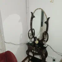 اینه و شمعدان|آینه|اراک, |دیوار