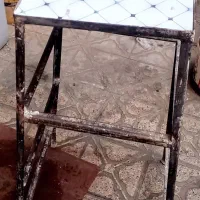 نردبان اهنی محکم