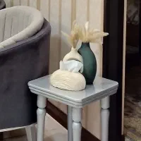 مجسمه ۲ قلو