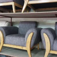 مبل اسکارلت|مبلمان خانگی و میز عسلی|رشت, نظری|دیوار