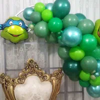 بادکنک تم لاک پشت های نینجا