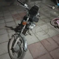 متوسیکلت‌مدل۹۵‌مزاعده‌‌باسند‌فروش‌معتبر|موتورسیکلت|تربت جام, میان جام|دیوار