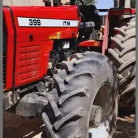 تراکتور ۳۹۹ جفت
