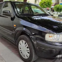 سمند LX EF7 بنزینی، مدل ۱۳۹۵