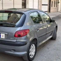 206 مدل 99 Tu3تمیز و کمکار