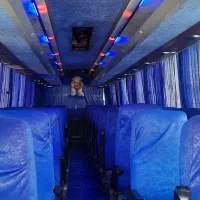 اتوبوس VOLVO B7 بیابانی.مدل84|خودرو سنگین|کوهسار (البرز), |دیوار