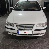 فروش سمند Ef7 دوگانه‌سوز  معاوضه با اریزو 6 پرو