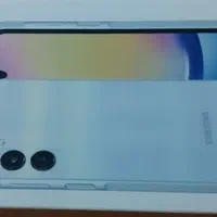Galaxy A25 دو سیم کارت ظرفیت 256  و رم 8|موبایل|تهران, سبلان (لشگر)|دیوار