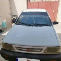 پراید مدل 84|خودرو سواری و وانت|کنارک, |دیوار