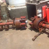 جک ۹۰ تنی ۵لول ترک محور ترابوزا|قطعات یدکی و لوازم جانبی|مشهد, شهرک مهرگان|دیوار