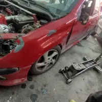 پژو 206 مدل 84|خودرو سواری و وانت|پاکدشت, پاکدشت (مامازند)|دیوار