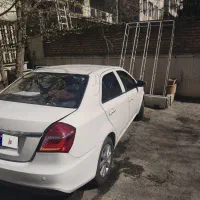 جیلی جی سی ۶  Gc6