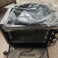 توستر نوبل کینگ|اجاق گاز و لوازم برقی پختوپز|رامسر, |دیوار